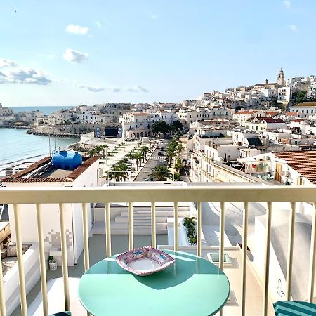Vieste Mon Amour Yourvacanza 외부 사진