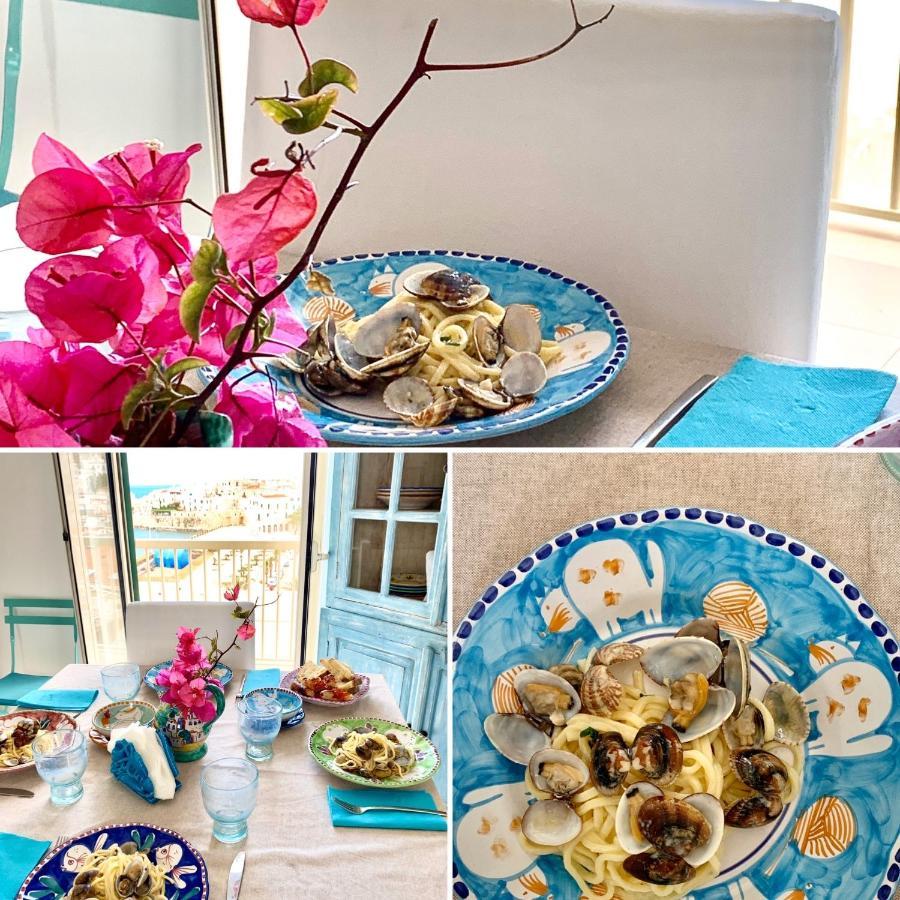 Vieste Mon Amour Yourvacanza 외부 사진