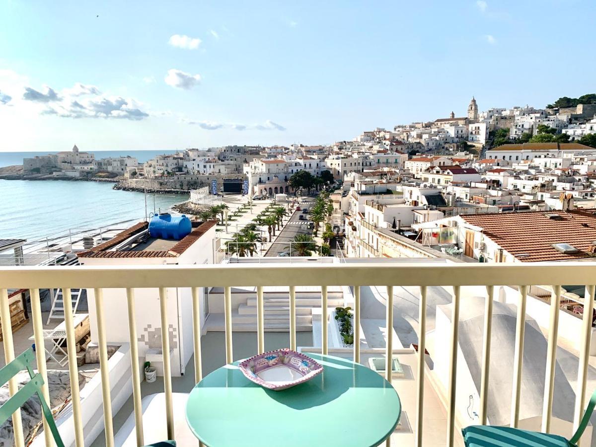 Vieste Mon Amour Yourvacanza 외부 사진