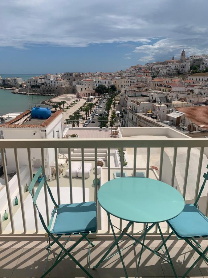 Vieste Mon Amour Yourvacanza 외부 사진