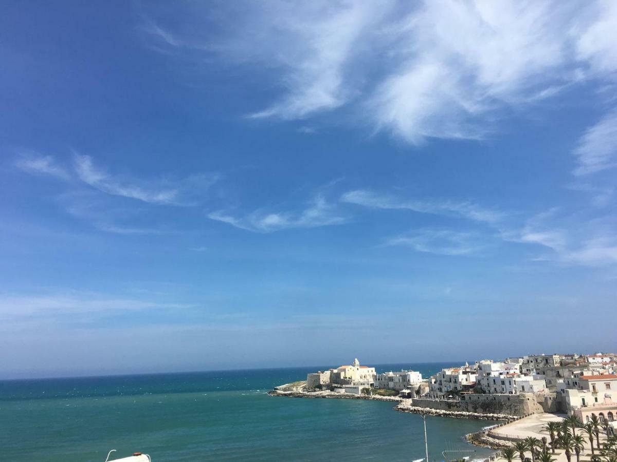 Vieste Mon Amour Yourvacanza 외부 사진