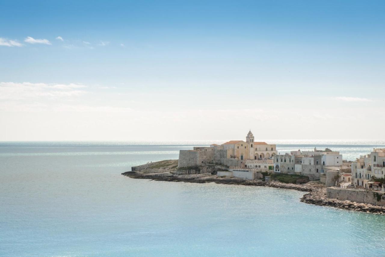 Vieste Mon Amour Yourvacanza 외부 사진