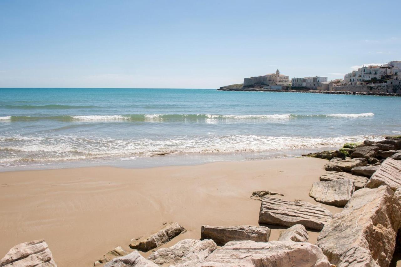 Vieste Mon Amour Yourvacanza 외부 사진